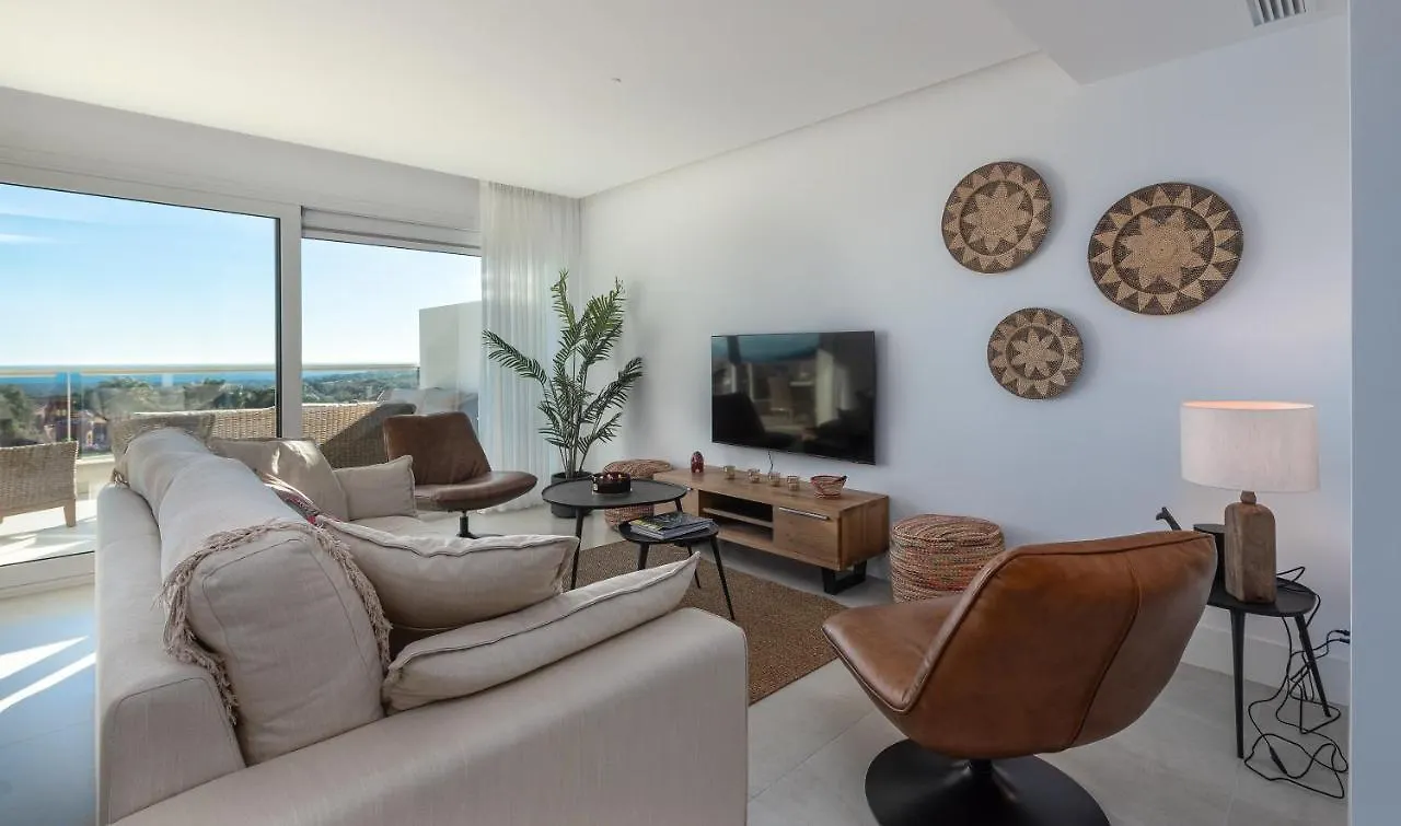 Apartment Paradise Penthouse San Roque San Roque  Spain