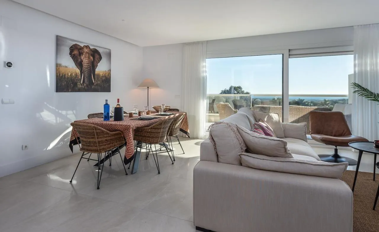 Apartment Paradise Penthouse San Roque San Roque