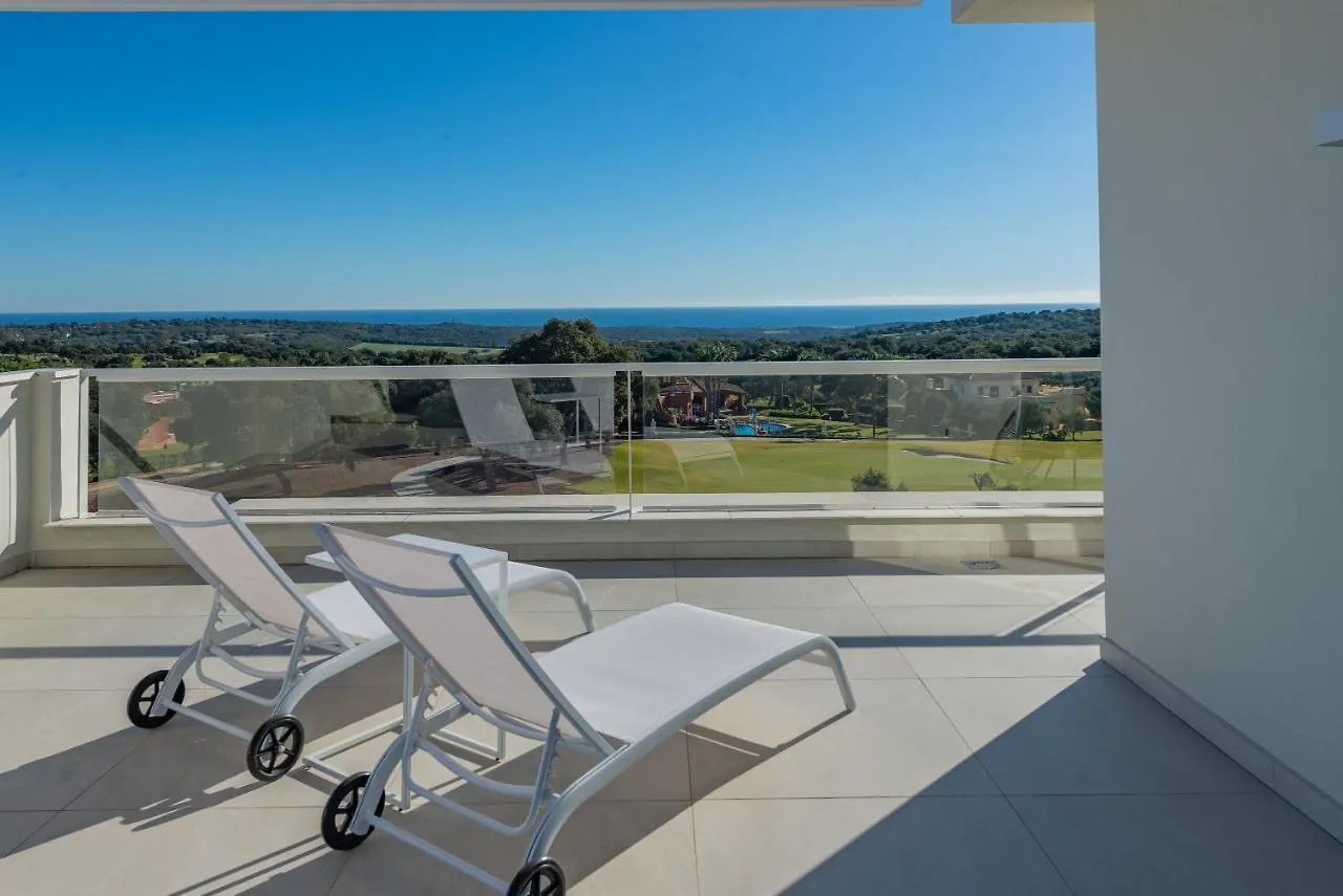 Apartment Paradise Penthouse San Roque San Roque