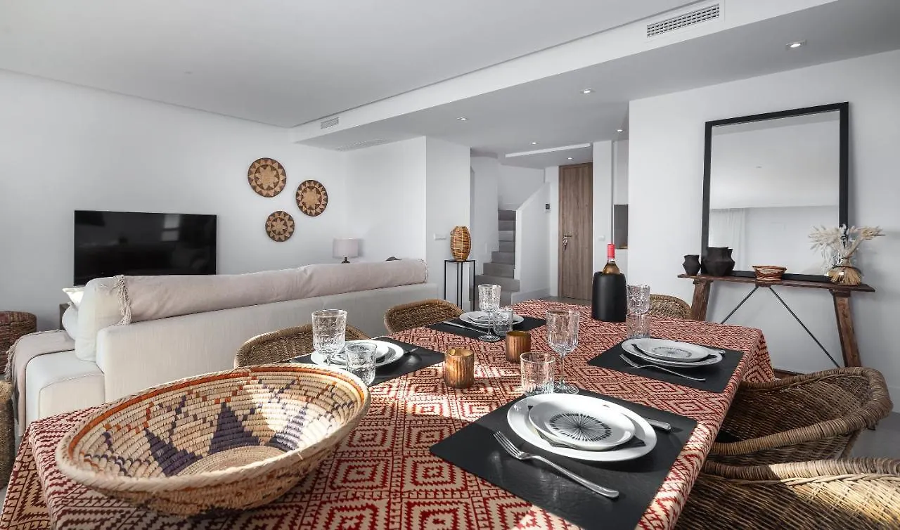 Apartment Paradise Penthouse San Roque San Roque