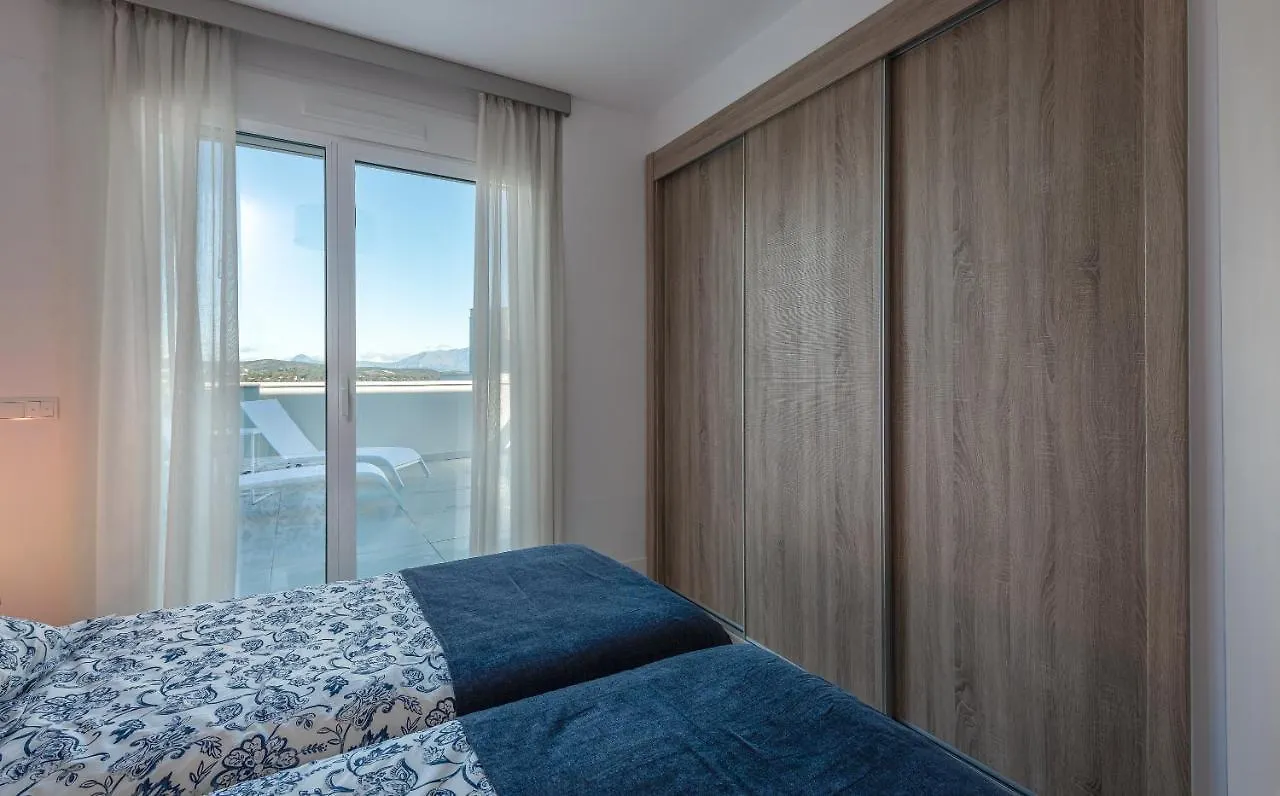 Paradise Penthouse San Roque San Roque