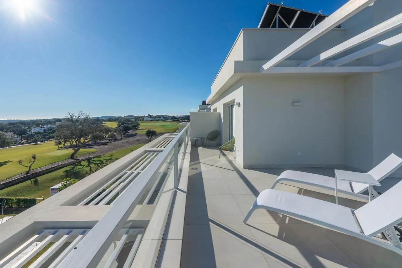 Paradise Penthouse San Roque San Roque  Apartment