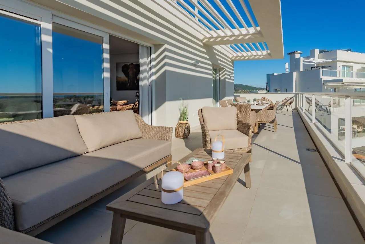 Apartment Paradise Penthouse San Roque San Roque