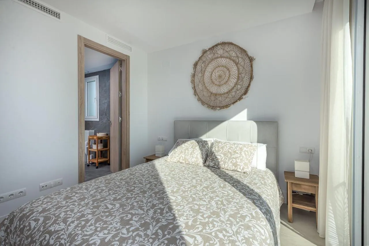 Apartment Paradise Penthouse San Roque San Roque