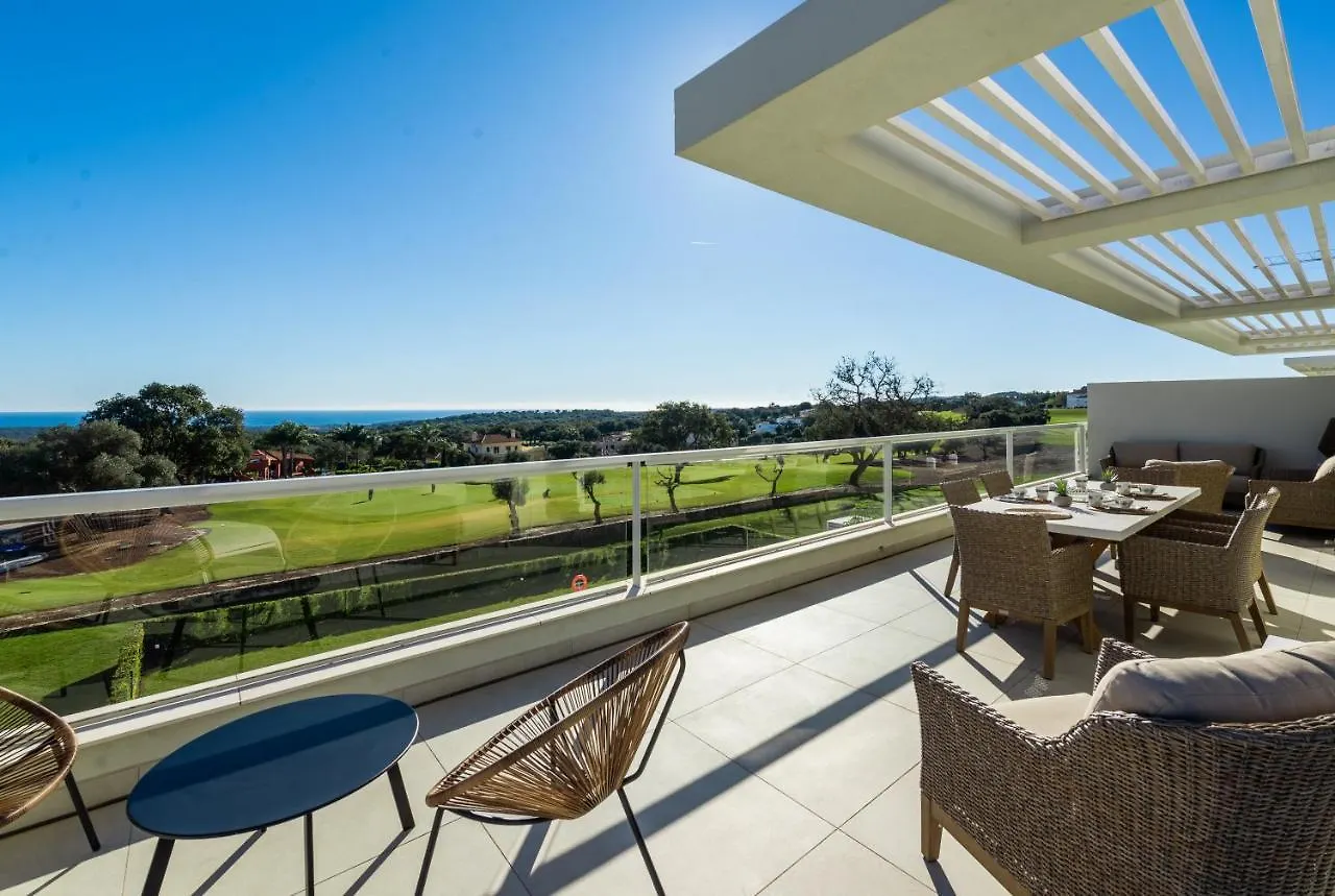 Paradise Penthouse San Roque San Roque  Apartment San Roque (Andalucia)