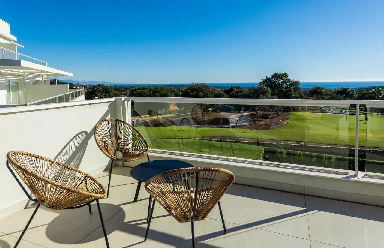 Apartment Paradise Penthouse San Roque San Roque  Spain
