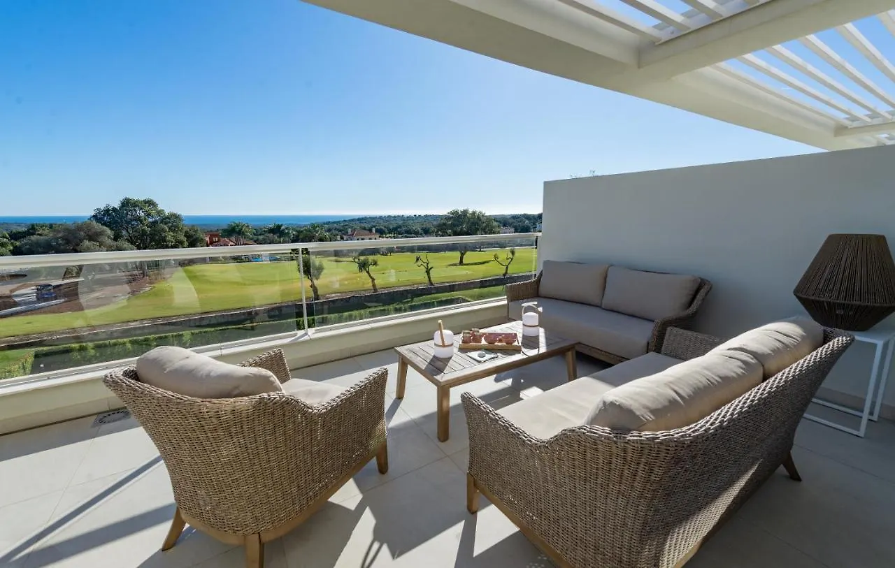 Paradise Penthouse San Roque San Roque  Apartment San Roque (Andalucia)