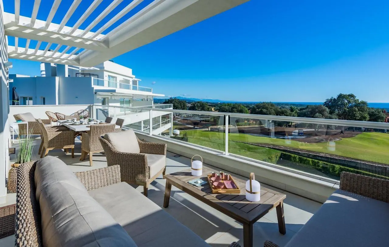 Apartment Paradise Penthouse San Roque San Roque