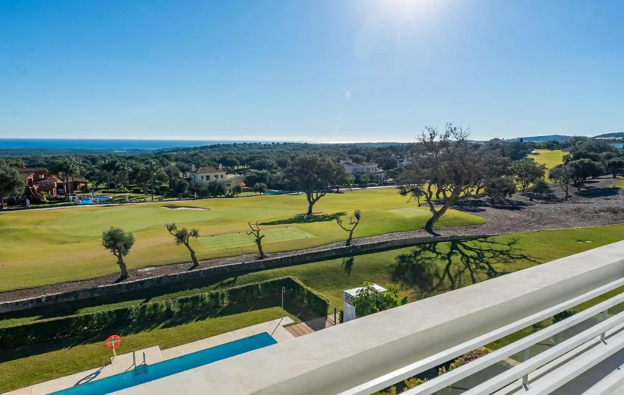 Paradise Penthouse San Roque San Roque  Apartment