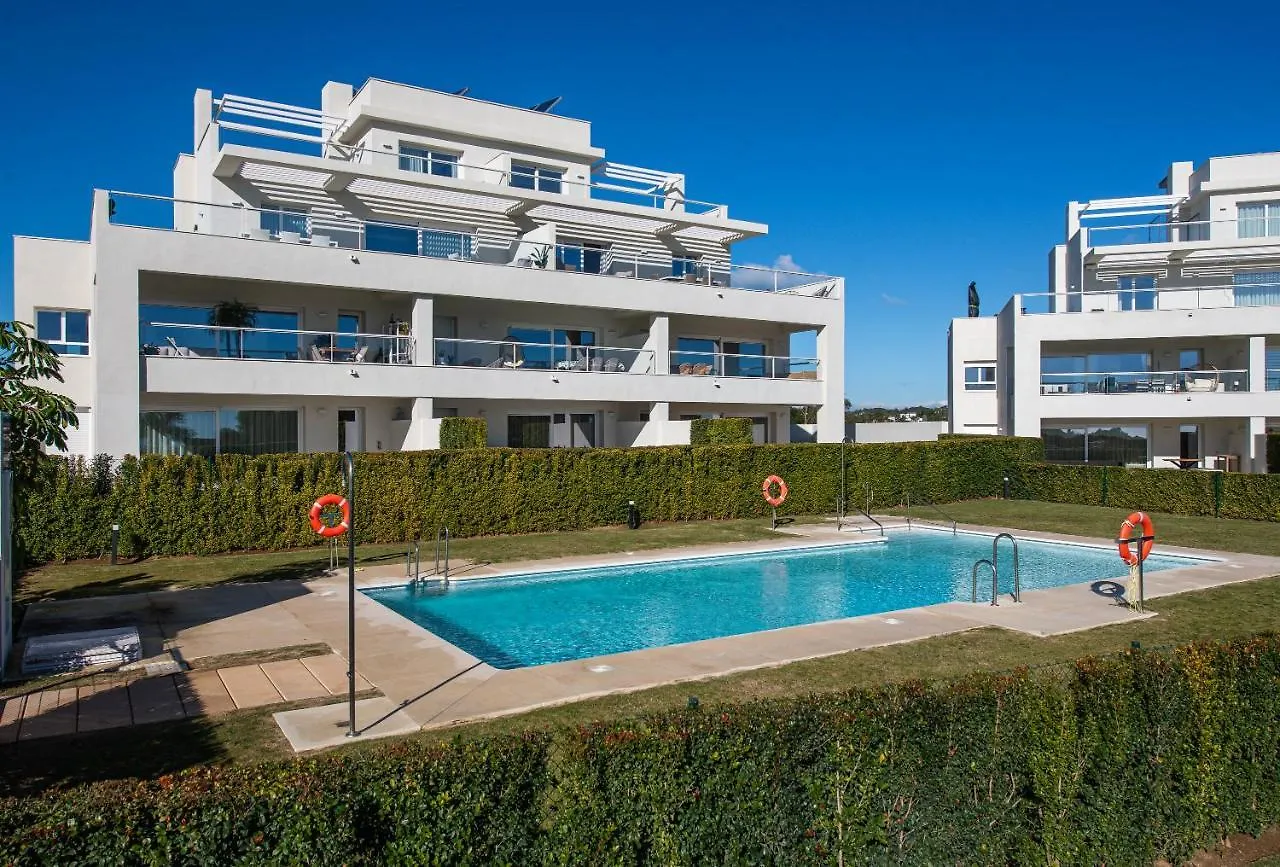 Paradise Penthouse San Roque San Roque  Spain