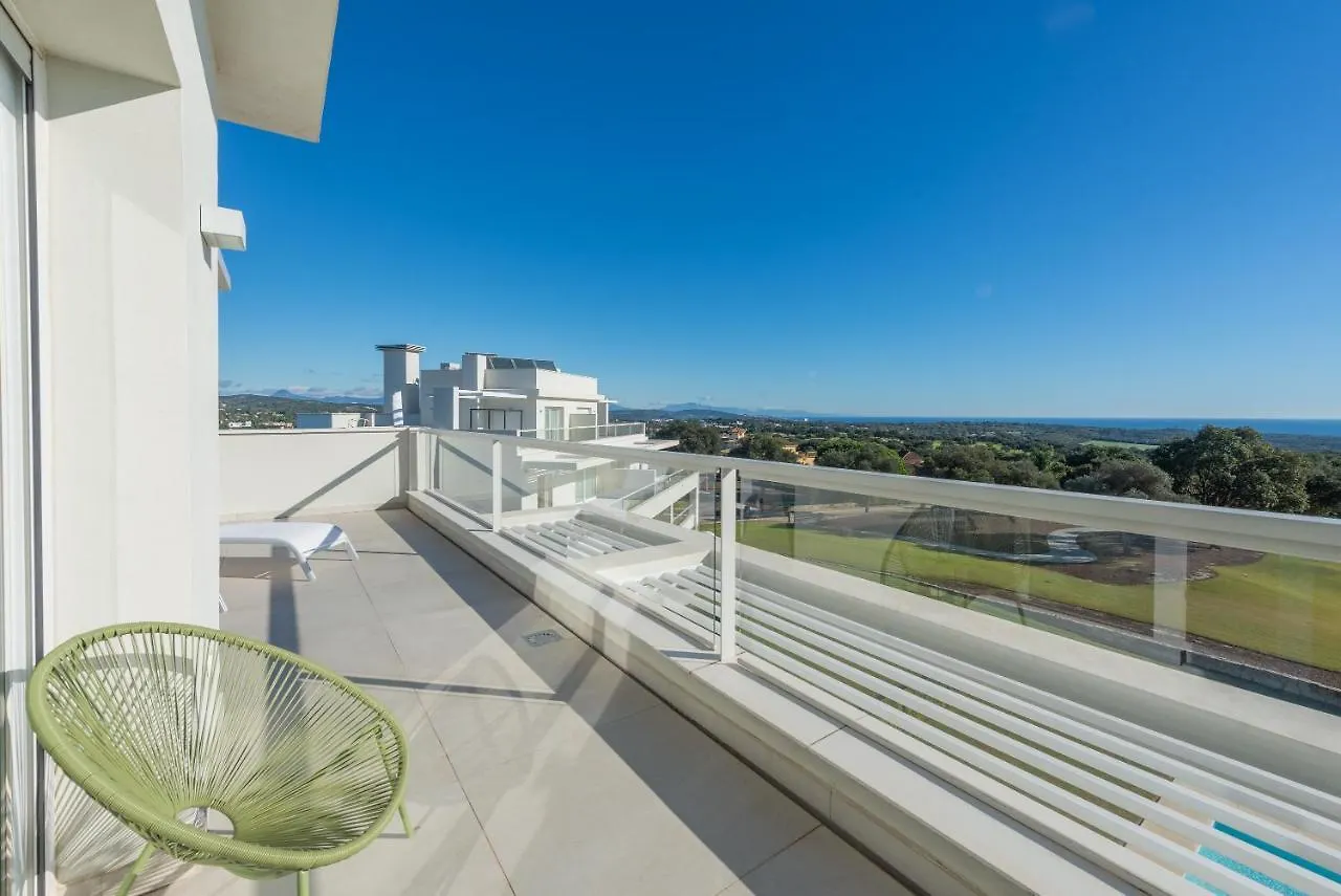 Paradise Penthouse San Roque San Roque  Spain